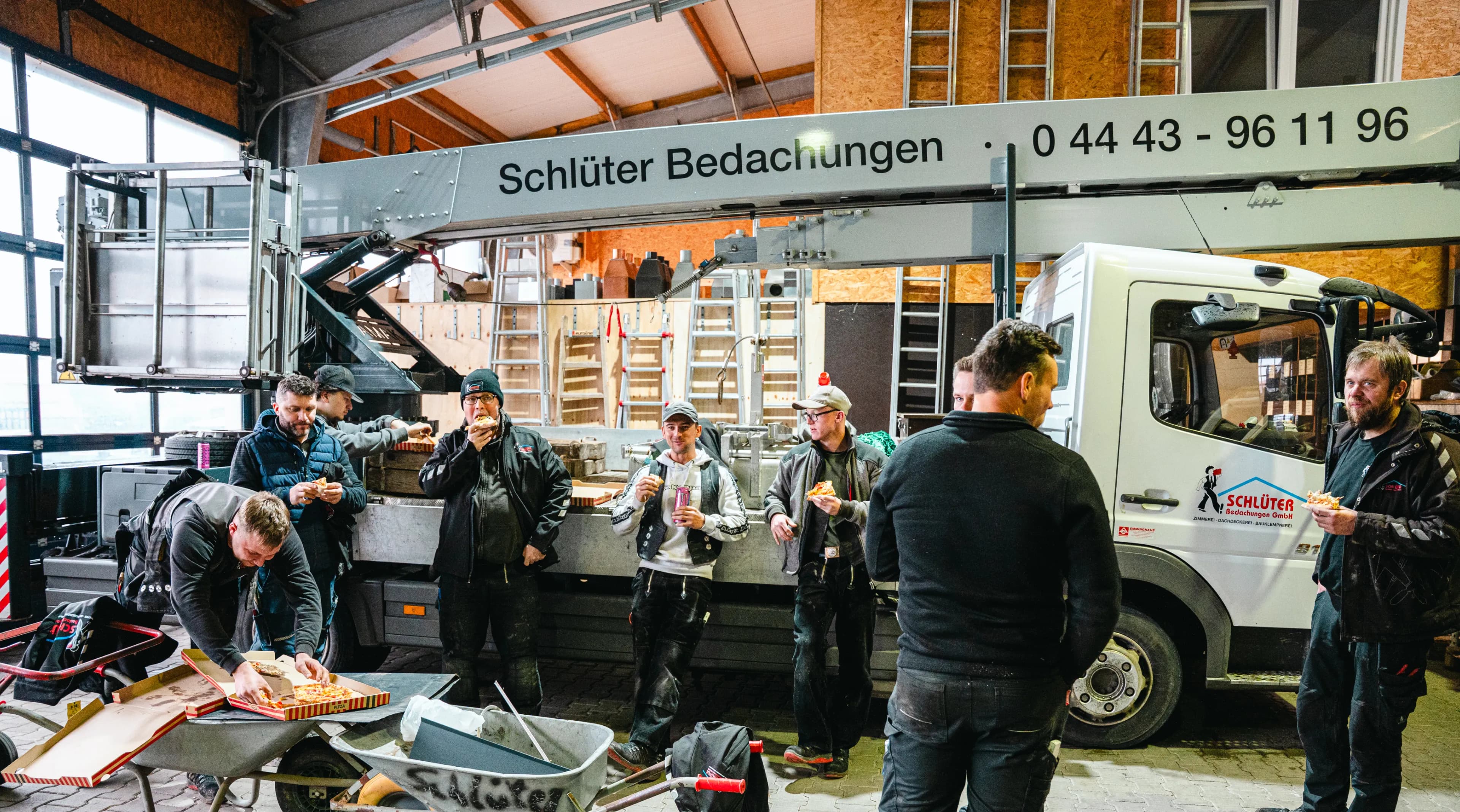 Schlüter Team